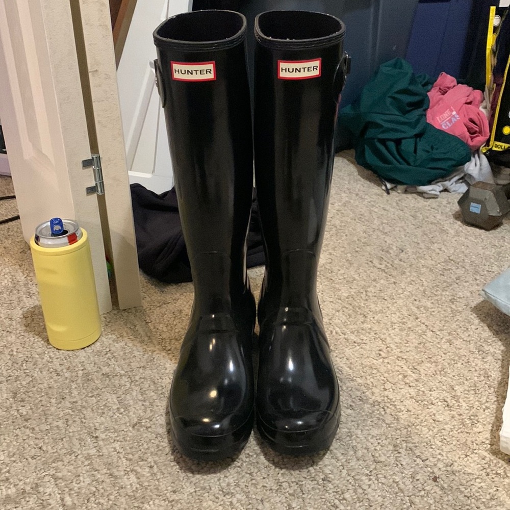 Rain boots